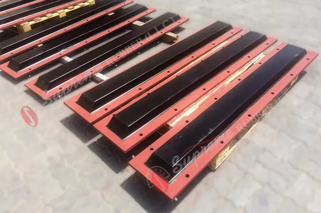 Boatlanding Rubstrips