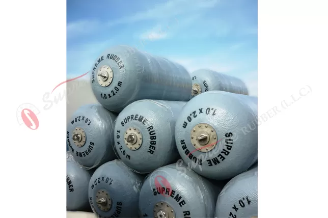 PU Foam Filled Fender