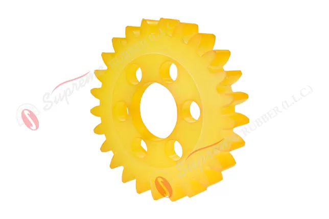 PU Sprocket Wheels 