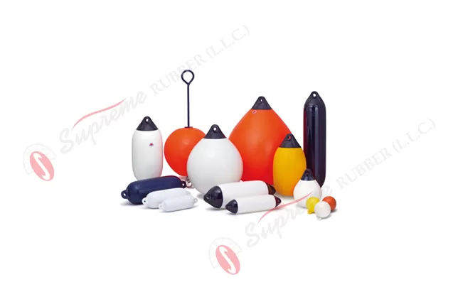 Polyform Buoys and Fenders 