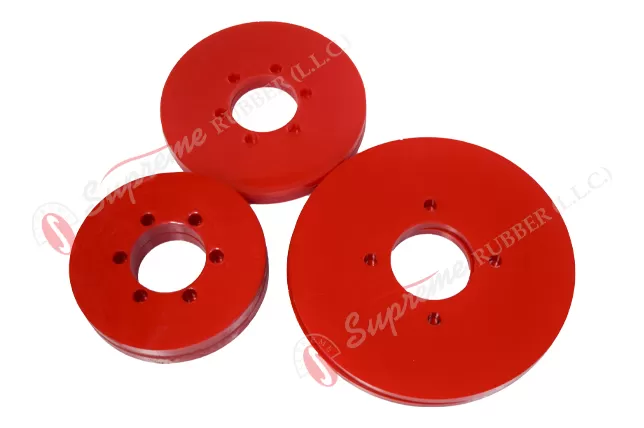 Polyurethane Disks