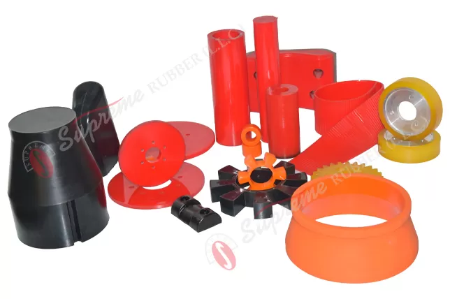 Polyurethane Moulded Parts
