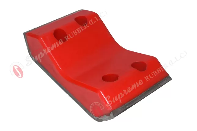 Polyurethane Tensioner Pads 