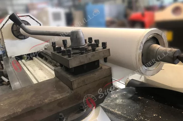 Roller Groove Cutting