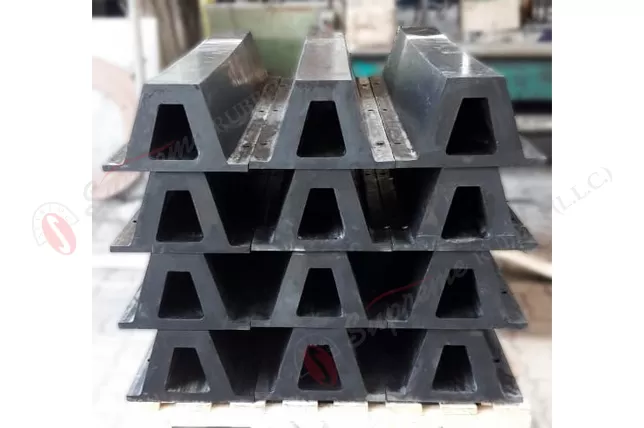 Rubber Boatlanding Rubstrips 