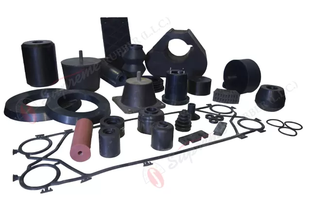 Rubber Moulded Products 