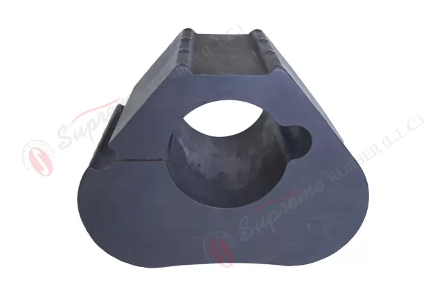 Rubber Piggyback Saddles 