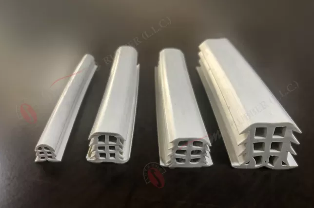 Silicone Rubber Expansion Joints