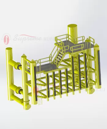 Boatlanding Rubstrips Offshore Fender