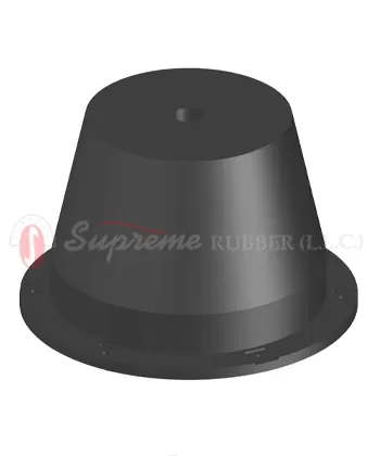 Marine-grade cone fenders UAE