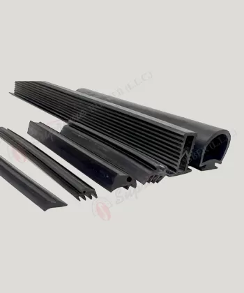 Custom EPDM Rubber Extrusions – Made in UAE