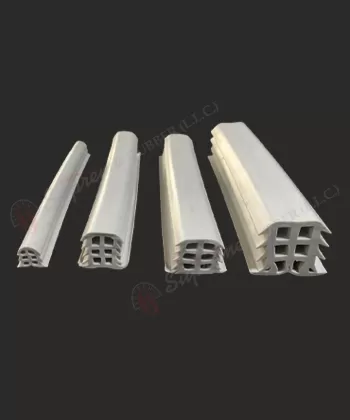 Silicone rubber profiles UAE – heat resistant sealing extrusions