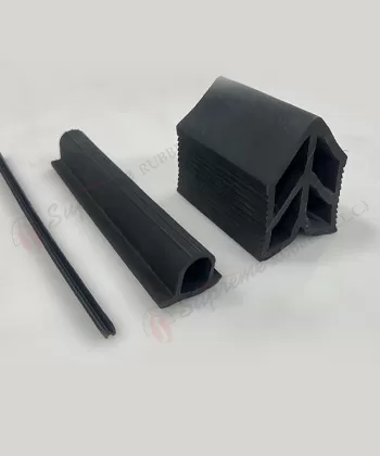 Rubber-Like Plastic Profiles – Made in UAE
